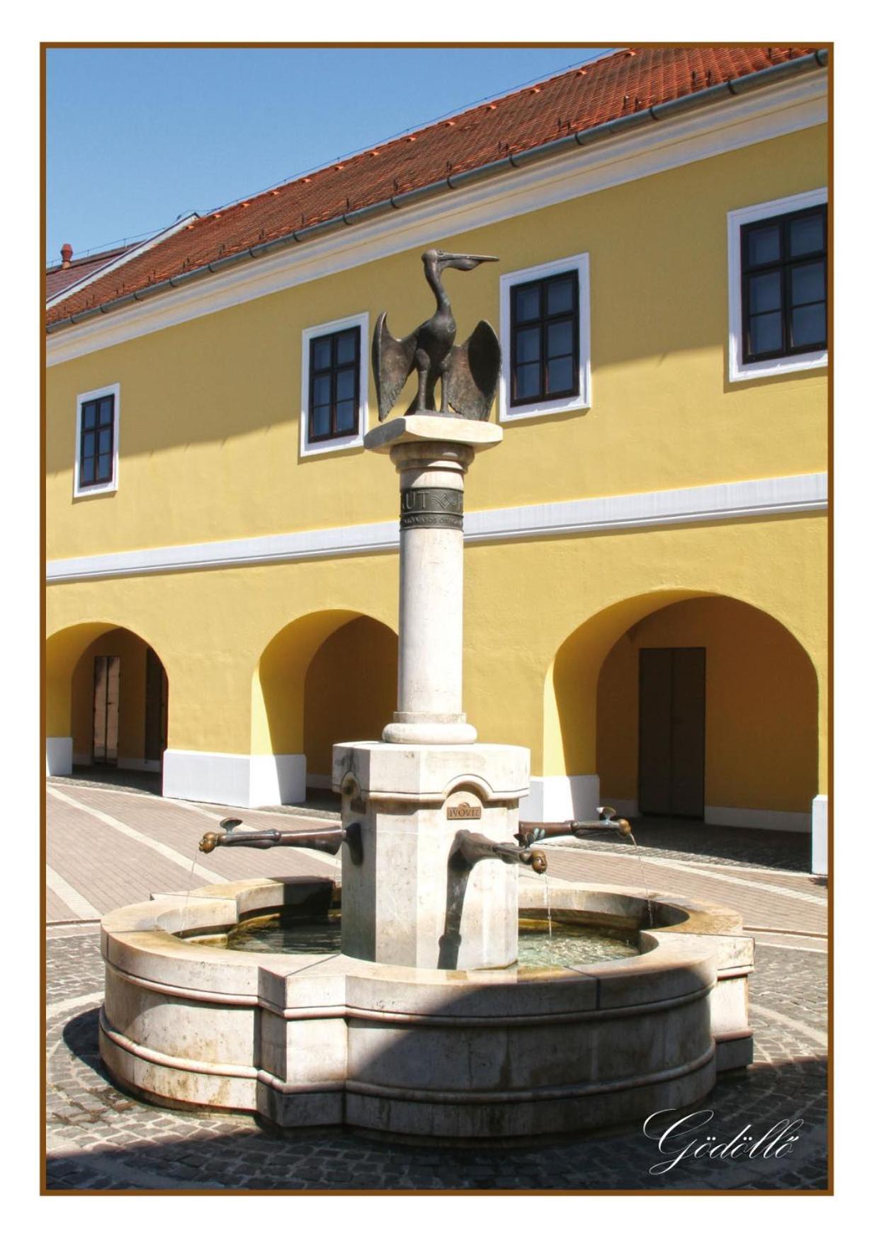 Villa Oliver Goedoello Zewnętrze zdjęcie