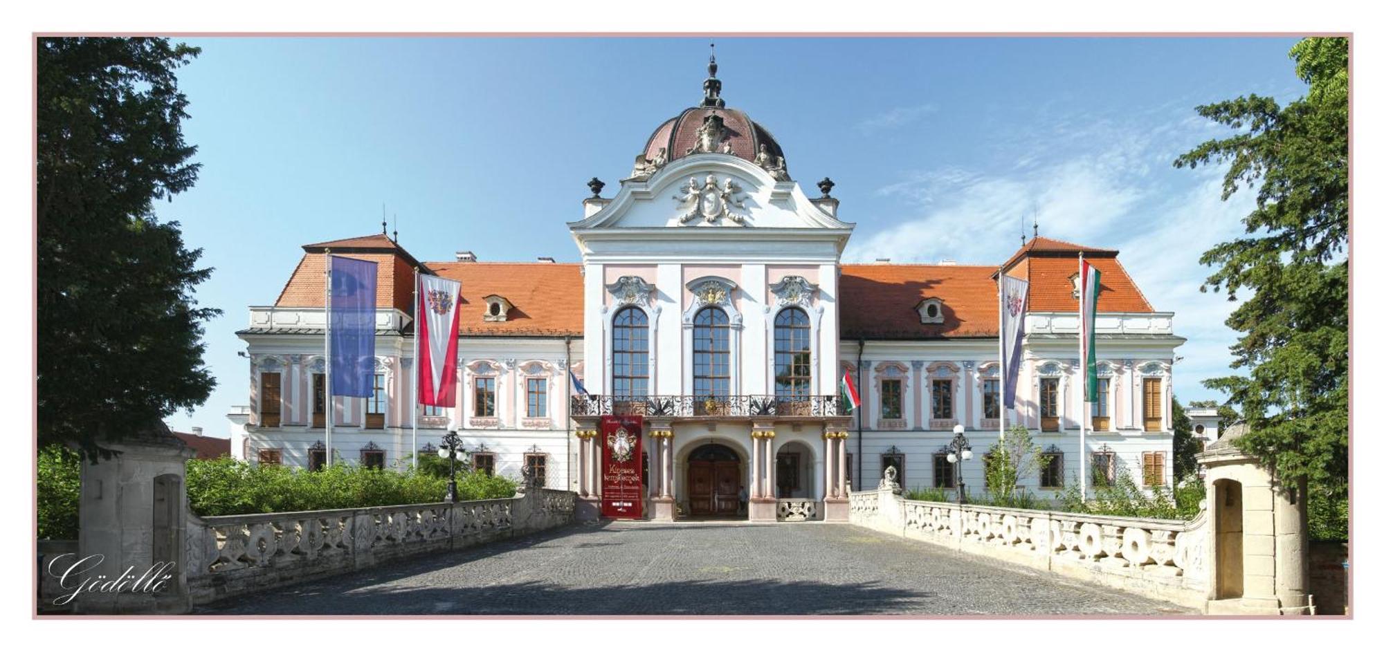 Villa Oliver Goedoello Zewnętrze zdjęcie