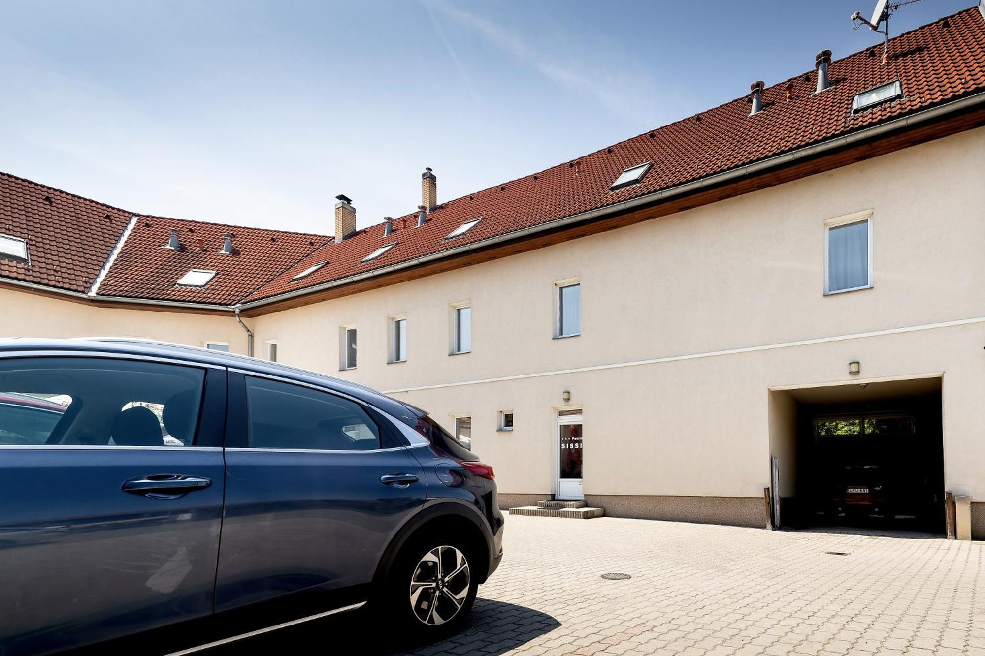 Villa Oliver Goedoello Zewnętrze zdjęcie